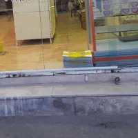 فروش دوباب مغازه فیض آباد داخل نان برنجی پزا
