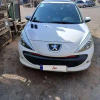 پژو 207 پانا دنده ای