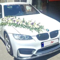 اجاره بی ام و کروک برای عروسی