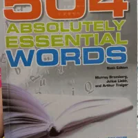 کتاب 504 واژه