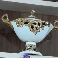 ۴تیکه میوه خوری،شیرینی خوری