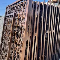 توری حفاظِ پنجره دَرب های آکاردیونی نصب فوری