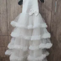 لباس عروس کودک