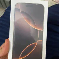 ایفون ۱۶ پرومکس آکبند