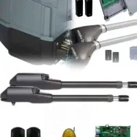 جک درب پارکینگ و تجهیزات پارکینگی (نقدواقساط وچکی)