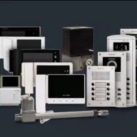 نمایندگی آیفون تصویری و درب اتوماتیک آلدو در تبریز