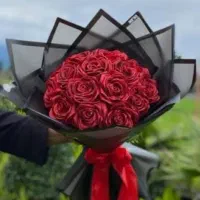 کادو گل ربانی ولنتا ی ن