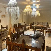 ناهار خوری سنتی