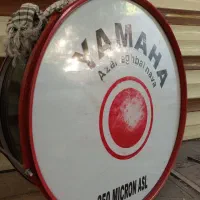 طبل|درام و پرکاشن|گلپایگان, |دیوار
