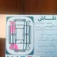 سمند Ef7|خودرو سواری و وانت|تبریز, |دیوار