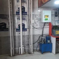 بالابر هیدرولیک و کششی