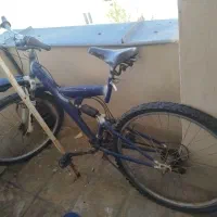 فروش دوچرخه نیاز به تعمیر