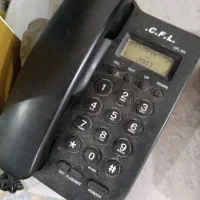 خط تلفن ثابت