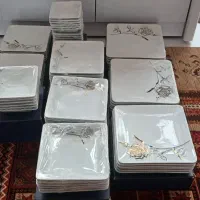 چینی تقدیس آکبند با کارتن