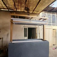 گاوصندوق اسانسوری ویترینی طلا