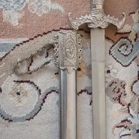 شمشیر عربی کلکسیونی