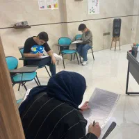 آموزش زبان نقاشی موسیقی کامپیوتر