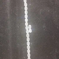 دستبند نقره