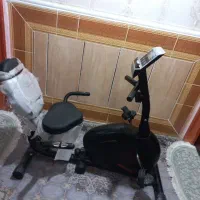 دوچرخه ورزش در خانه