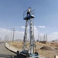 اجاره نردبان بالابرنفربر نردبان برقی جایگزین داربس
