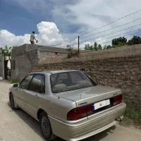 میتسوبیشی گالانت سوپر سالن تک برگ سند واقعی