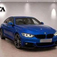 428 BMW گرن کوپه