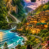 تور شش روزه خانوادگی شمال