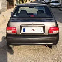 پراید 90 دوگانه فابریک شاسی پلمپ واقعی
