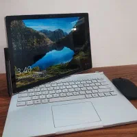 سرفیس بوک تبلت شو  tablet surface book   Laptop