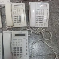 تلفن رومیزی سانترال پاناسونیک