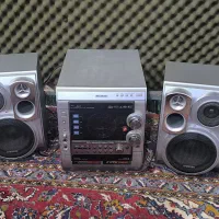 ضبط با بلندگو های قدرتی