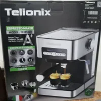 قهوه ساز تلیونیکس پمپ ایتالیایی 5199
