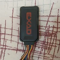 ردیاب و شنود داخل ماشین (هردو باهم)EXAD