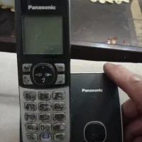 تلفن پاناسونیک رومیزی سالم