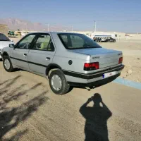 پژو ۴۰۵ glx دوگانه فابریک