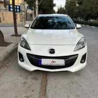 مزدا 3 نیو