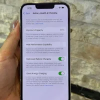 اپل iPhone 13 Pro با حافظهٔ ۲۵۶ گیگابایت|موبایل|رشت, دیلمان|دیوار