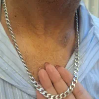 گردنی نقره