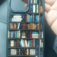 قاب iphone 13 pro  در حد نو