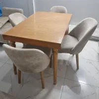 میز ناهارخوری ۴نفره
