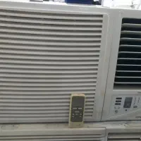 کولر گازی پنجره ای۱۸۰۰۰ KENWOOD کنترلی