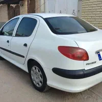 ۲۰۶اس دی مدل93 v8معامله باسمندپارس سهندکویک ساینا