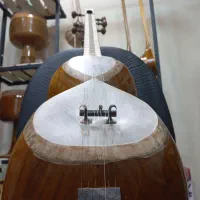 تار دو مهر نو مضراب نخورده