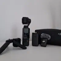 dji osmo pocket 3 creator combo اوسمو پاکت