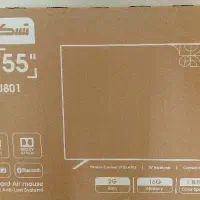 تلویزیون هوشمند تسکو مدل THM-TV55U801