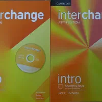 کتاب interchange intro