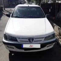پژو پارس