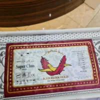 تشک فنری خوشخواب سوپر کلاس هارد