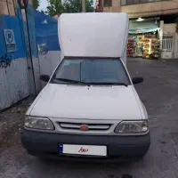 پراید وانت ۱۵۱ مسقف
