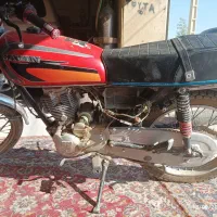 موتور سیکلت ۱۵۰ ۸۸